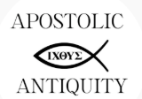 Apostolic Antiquity